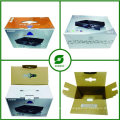 Custom Design Printed Cardboard Cat House  Fp600079